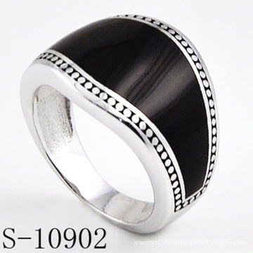 Bague à bijoux modèle classique Fashion Silver 925